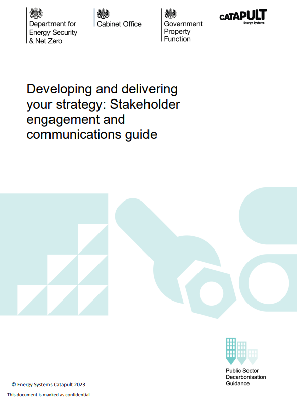 Capture - Developing and delivering your strategy - Stakeholder engagement and comms guide.PNG