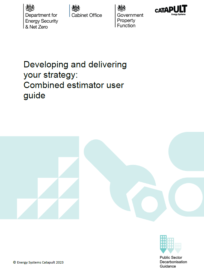 Capture - Developing and delivering your strategy - Combined estimator user guide.PNG