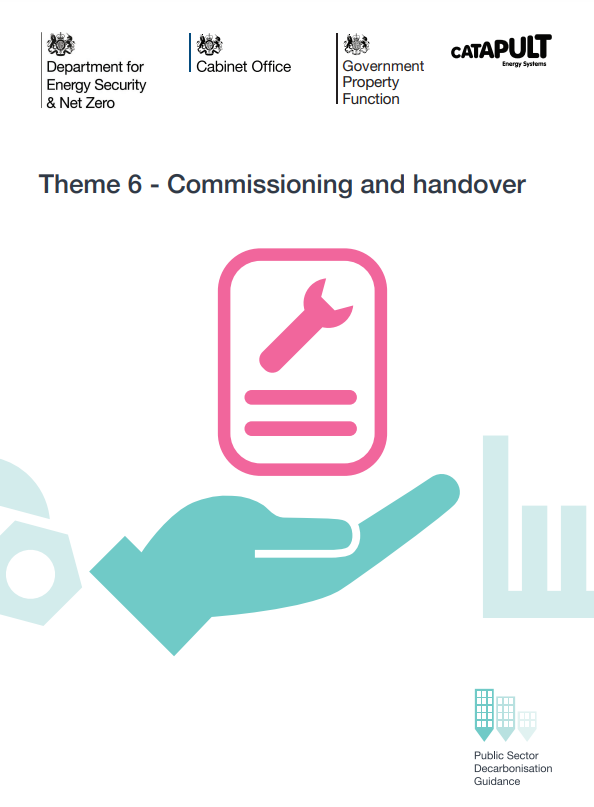 Capture - PSDS - Commissioning and handover.PNG